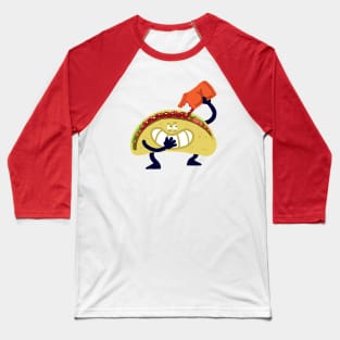 A Little Spicy Baseball T-Shirt